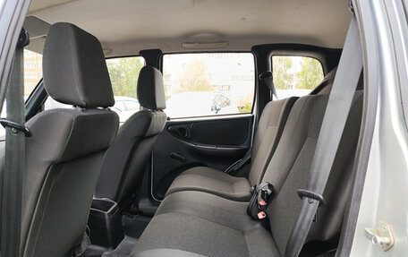 Chevrolet Niva I рестайлинг, 2014 год, 530 000 рублей, 16 фотография