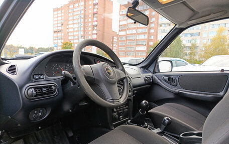 Chevrolet Niva I рестайлинг, 2014 год, 530 000 рублей, 20 фотография