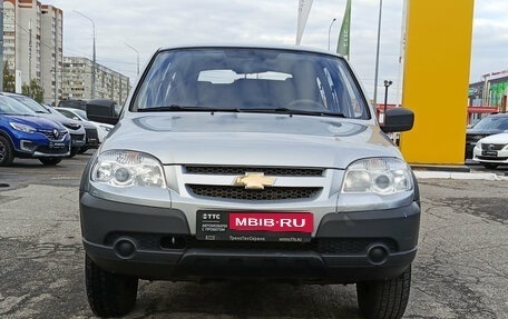 Chevrolet Niva I рестайлинг, 2014 год, 530 000 рублей, 6 фотография