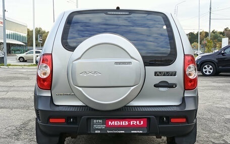 Chevrolet Niva I рестайлинг, 2014 год, 530 000 рублей, 10 фотография
