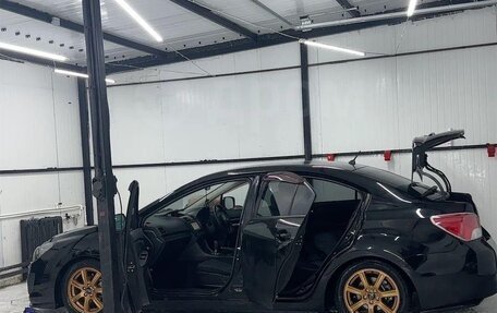 Subaru Impreza IV, 2012 год, 900 000 рублей, 2 фотография