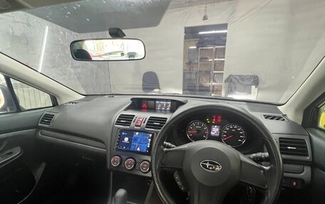 Subaru Impreza IV, 2012 год, 900 000 рублей, 15 фотография