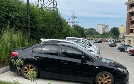 Subaru Impreza IV, 2012 год, 900 000 рублей, 9 фотография