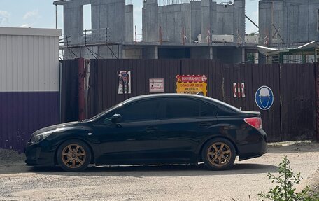 Subaru Impreza IV, 2012 год, 900 000 рублей, 10 фотография