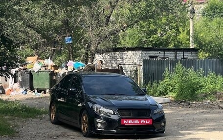 Subaru Impreza IV, 2012 год, 900 000 рублей, 13 фотография