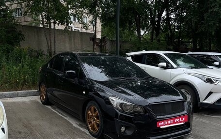 Subaru Impreza IV, 2012 год, 900 000 рублей, 3 фотография