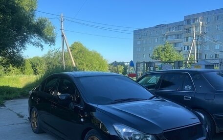 Subaru Impreza IV, 2012 год, 900 000 рублей, 11 фотография