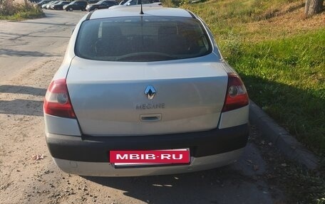 Renault Megane II, 2004 год, 345 000 рублей, 2 фотография