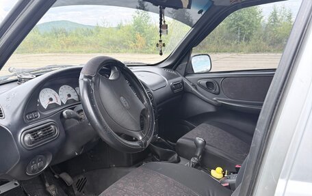 Chevrolet Niva I рестайлинг, 2006 год, 520 000 рублей, 4 фотография