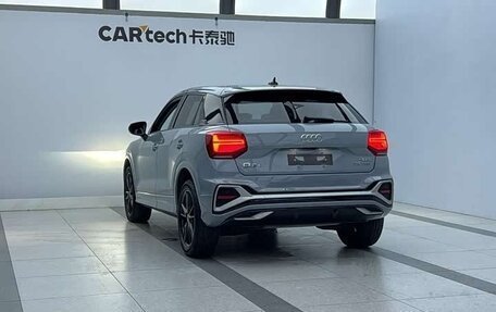 Audi Q2 I, 2022 год, 1 564 000 рублей, 2 фотография