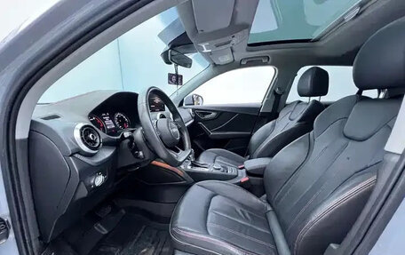 Audi Q2 I, 2022 год, 1 564 000 рублей, 10 фотография