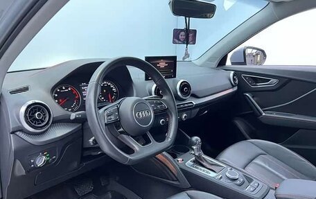 Audi Q2 I, 2022 год, 1 564 000 рублей, 25 фотография