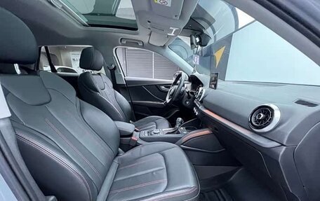 Audi Q2 I, 2022 год, 1 564 000 рублей, 34 фотография