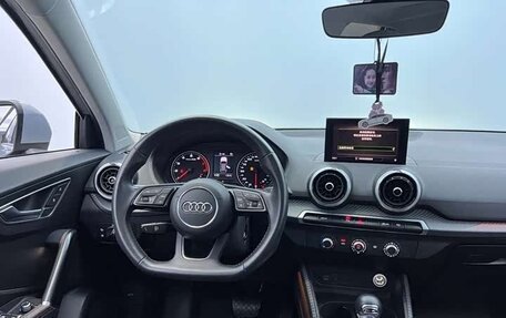 Audi Q2 I, 2022 год, 1 564 000 рублей, 36 фотография