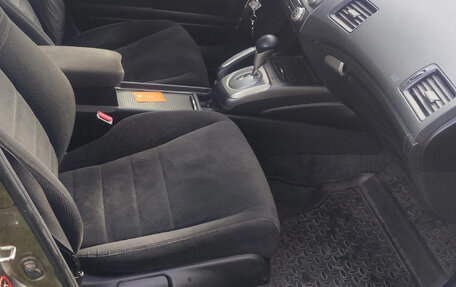 Honda Civic VIII, 2008 год, 510 000 рублей, 9 фотография