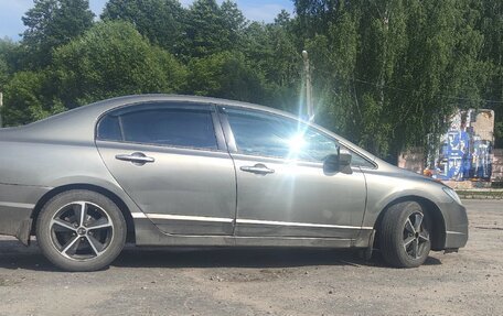Honda Civic VIII, 2008 год, 510 000 рублей, 4 фотография
