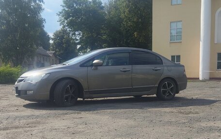 Honda Civic VIII, 2008 год, 510 000 рублей, 6 фотография