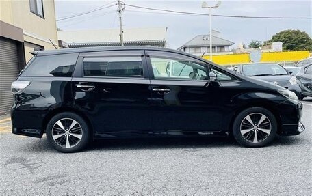 Toyota Wish II, 2016 год, 1 420 000 рублей, 4 фотография