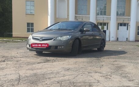 Honda Civic VIII, 2008 год, 510 000 рублей, 7 фотография