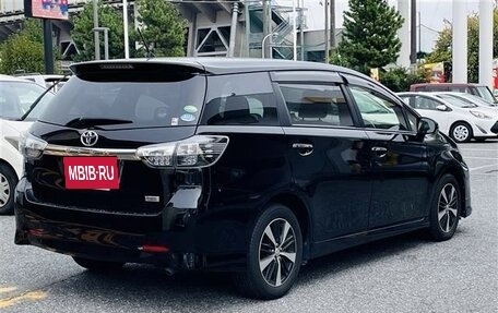 Toyota Wish II, 2016 год, 1 420 000 рублей, 5 фотография