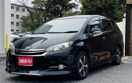 Toyota Wish II, 2016 год, 1 420 000 рублей, 1 фотография