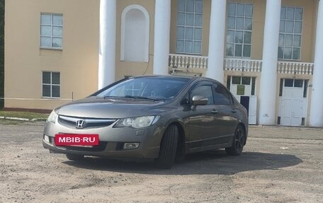 Honda Civic VIII, 2008 год, 510 000 рублей, 2 фотография