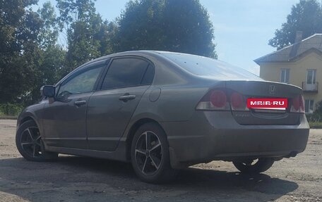 Honda Civic VIII, 2008 год, 510 000 рублей, 5 фотография