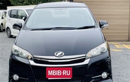 Toyota Wish II, 2016 год, 1 420 000 рублей, 2 фотография
