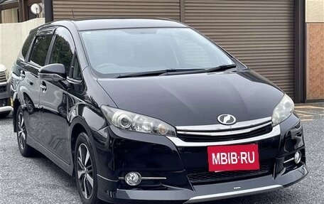 Toyota Wish II, 2016 год, 1 420 000 рублей, 3 фотография