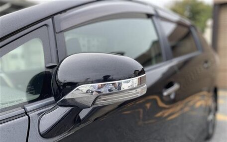 Toyota Wish II, 2016 год, 1 420 000 рублей, 9 фотография