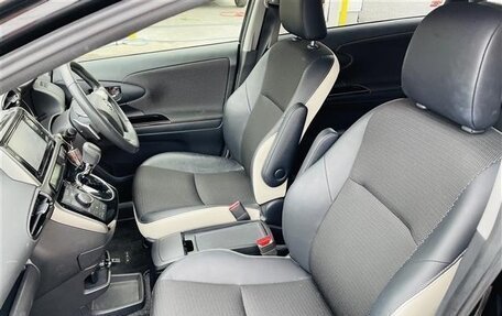 Toyota Wish II, 2016 год, 1 420 000 рублей, 14 фотография