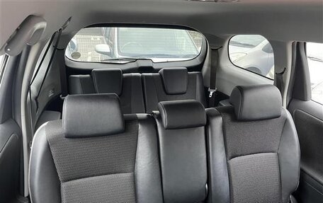 Toyota Wish II, 2016 год, 1 420 000 рублей, 19 фотография