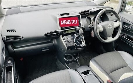 Toyota Wish II, 2016 год, 1 420 000 рублей, 12 фотография