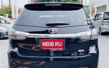 Toyota Wish II, 2016 год, 1 420 000 рублей, 6 фотография