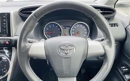 Toyota Wish II, 2016 год, 1 420 000 рублей, 24 фотография