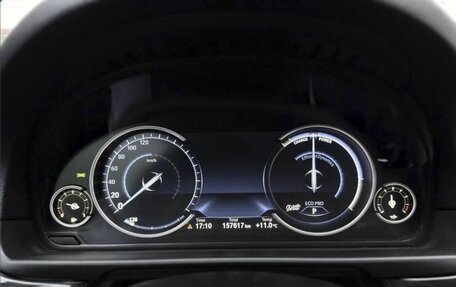 BMW 5 серия, 2012 год, 1 850 000 рублей, 12 фотография