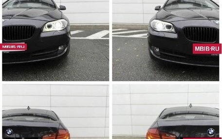 BMW 5 серия, 2012 год, 1 850 000 рублей, 21 фотография