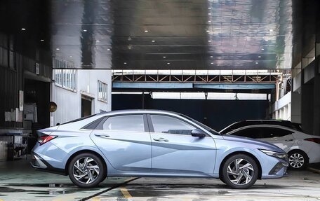 Hyundai Elantra, 2026 год, 2 110 000 рублей, 7 фотография