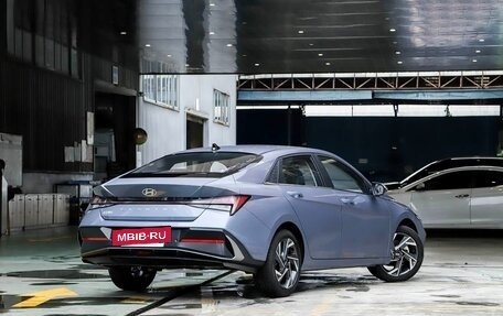 Hyundai Elantra, 2026 год, 2 110 000 рублей, 6 фотография