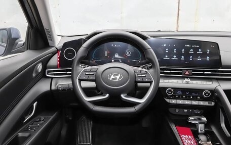 Hyundai Elantra, 2026 год, 2 110 000 рублей, 15 фотография