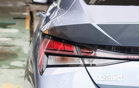 Hyundai Elantra, 2026 год, 2 110 000 рублей, 33 фотография