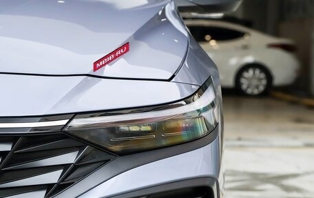 Hyundai Elantra, 2026 год, 2 110 000 рублей, 32 фотография
