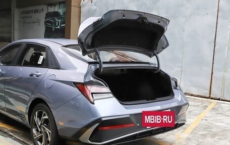 Hyundai Elantra, 2026 год, 2 110 000 рублей, 37 фотография