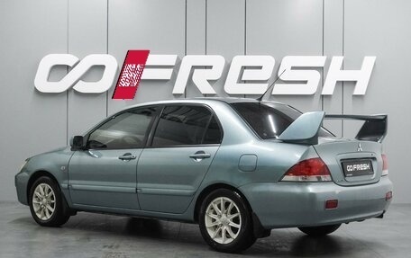 Mitsubishi Lancer IX, 2006 год, 509 000 рублей, 2 фотография