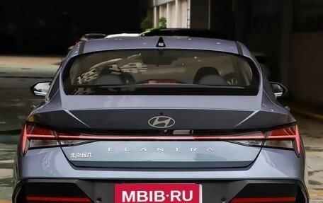 Hyundai Elantra, 2026 год, 2 110 000 рублей, 35 фотография