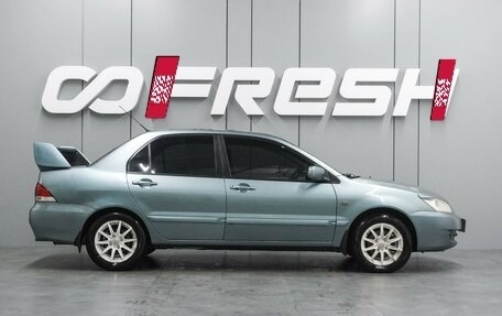 Mitsubishi Lancer IX, 2006 год, 509 000 рублей, 5 фотография