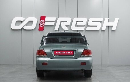 Mitsubishi Lancer IX, 2006 год, 509 000 рублей, 4 фотография