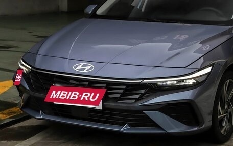 Hyundai Elantra, 2026 год, 2 110 000 рублей, 34 фотография