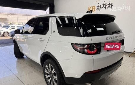 Land Rover Discovery Sport I рестайлинг, 2019 год, 1 870 017 рублей, 6 фотография