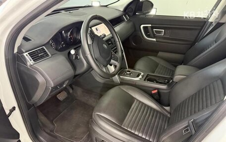 Land Rover Discovery Sport I рестайлинг, 2019 год, 1 870 017 рублей, 8 фотография
